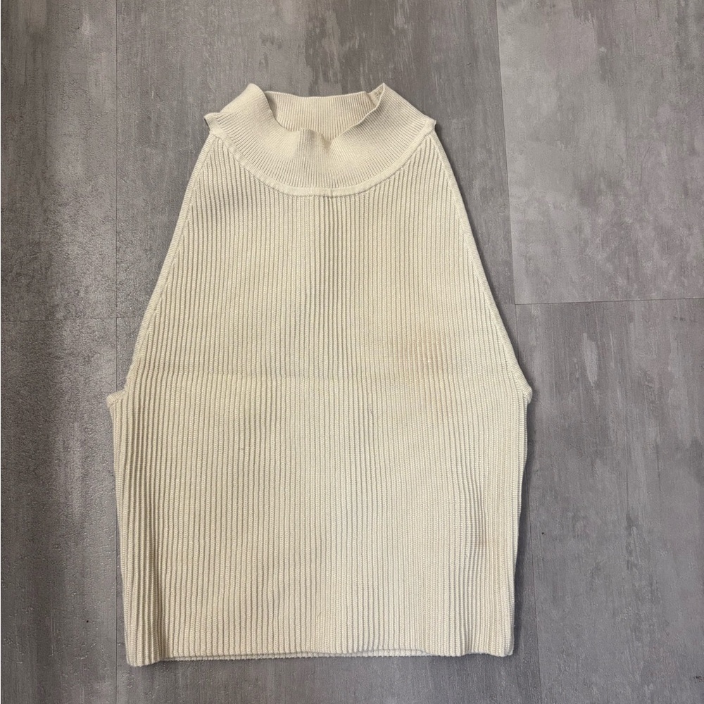 Halter Babaton Top